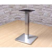 Metal furniture dining table legs steel brackets Stainless steel table base